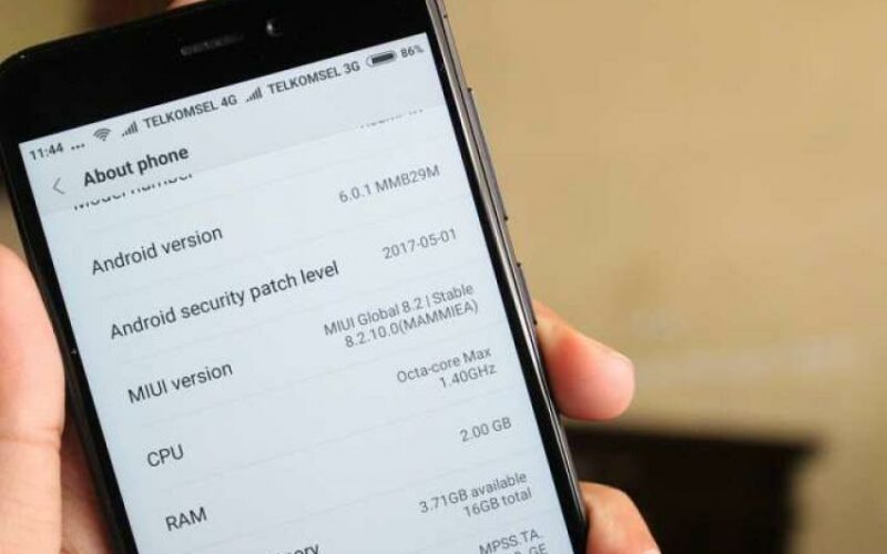 12. Pentingnya Ram Handphone