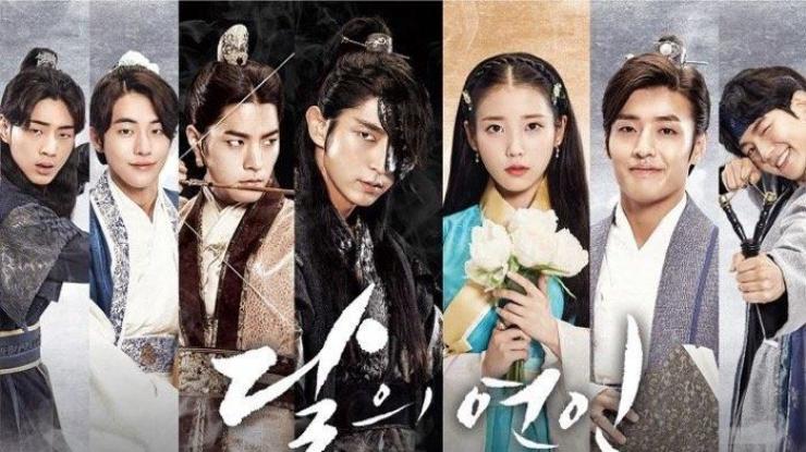 Moon Lovers: Scarlet Heart Ryeo – Drama Kerajaan yang Penuh Intrik