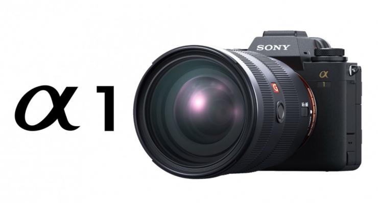Kamera Sony A1 Resmi Diluncurkan Dengan Harga 91 Juta