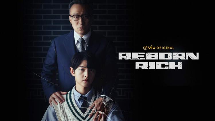 Sinopsis Drama Reborn Rich Episode 1: Kembalinya Song Joongki Sebagai Chaebol